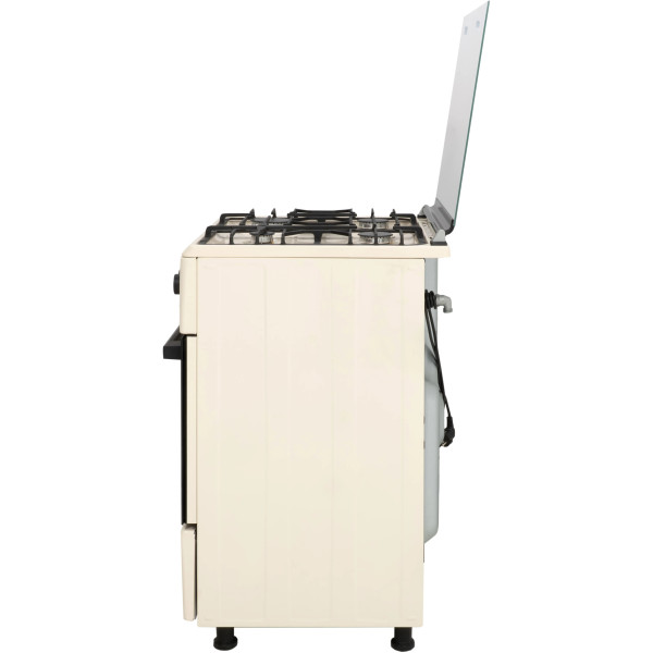 Фото - Плита газовая ELEYUS CAST 5701 CF BG