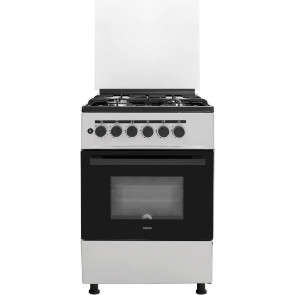 Фото - Плита газова ELEYUS CAST 5701 CF BL+GR