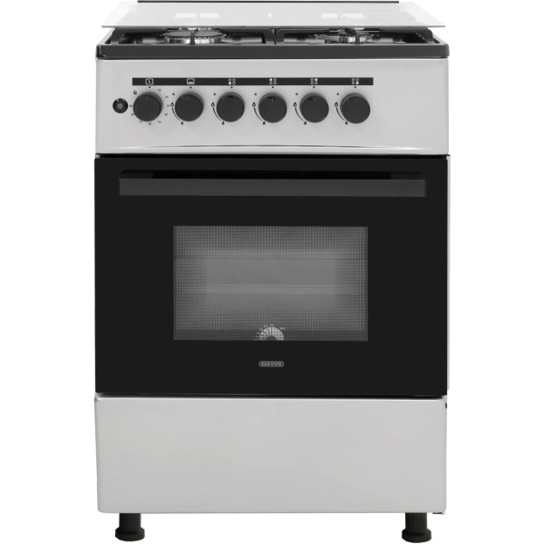 Фото - Плита газова ELEYUS CAST 5701 CF BL+GR