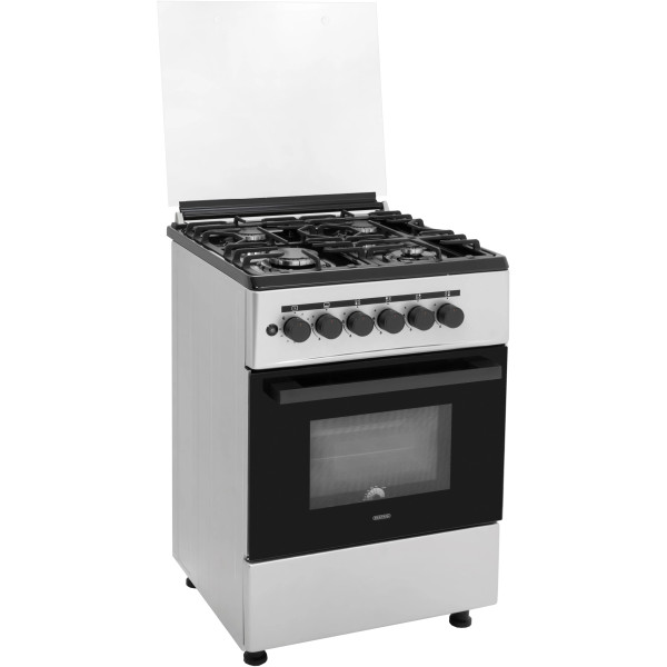 Фото - Плита газова ELEYUS CAST 5701 CF BL+GR