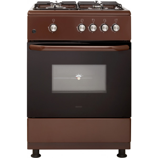 Фото - Плита газова ELEYUS CUBA 6001 EF BR