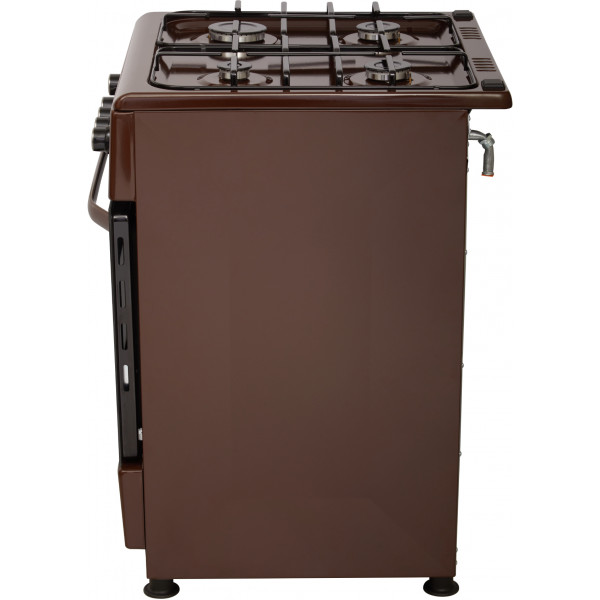 Фото - Плита газова ELEYUS CUBA 6001 EF BR