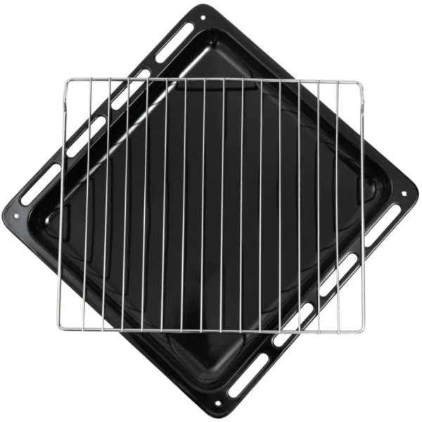 Фото - Плита газовая ELEYUS PORTU 5101 EF BL+GR