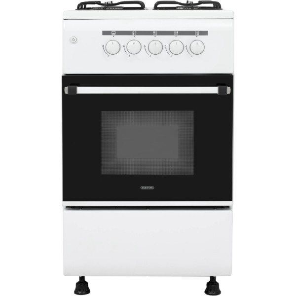 Фото - Плита газовая ELEYUS PORTU 5101 EF WH