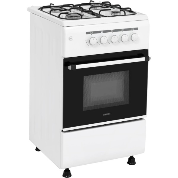 Фото - Плита газовая ELEYUS PORTU 5101 EF WH