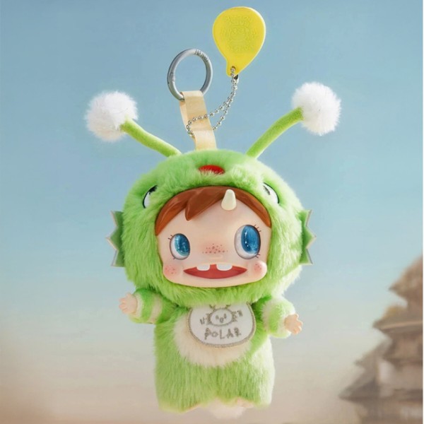 Фото - Ігрова фігурка-сюрприз Pop Mart Polar-monster baby collection pendant ver.1 (PMBP-01)