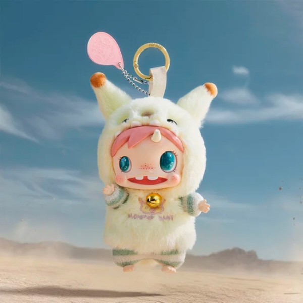 Фото - Ігрова фігурка-сюрприз Pop Mart Polar-monster baby collection pendant ver.1 (PMBP-01)
