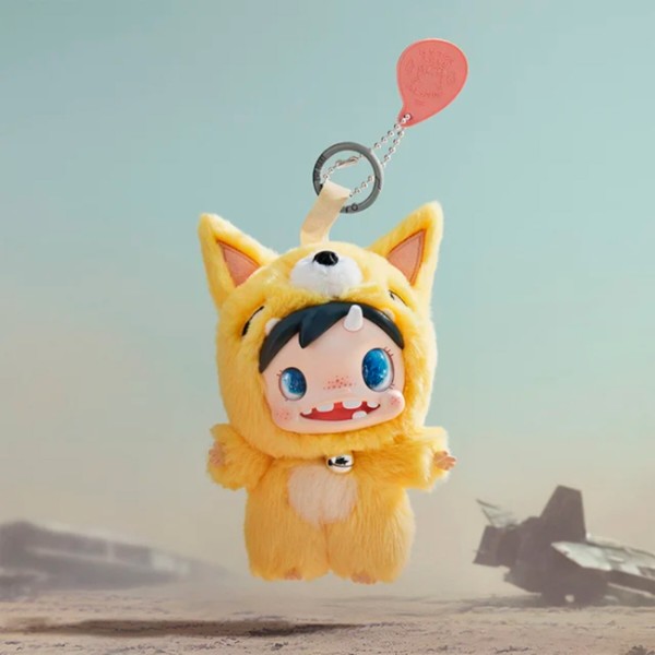 Фото - Ігрова фігурка-сюрприз Pop Mart Polar-monster baby collection pendant ver.1 (PMBP-01)