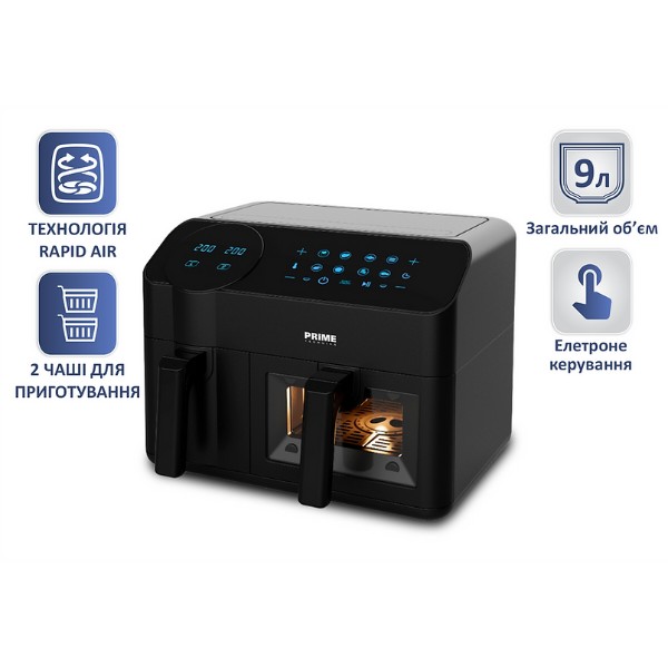 Фото - Мультипіч Prime Technics PMP 926 GE
