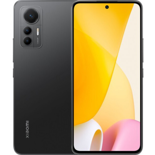 Фото - Смартфон Xiaomi 12 Lite 6/128Gb Black
