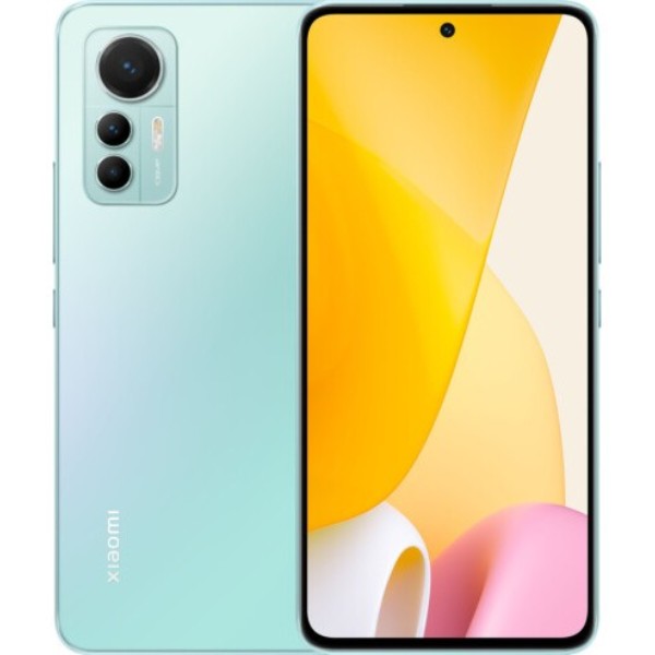Фото - Смартфон Xiaomi 12 Lite 6/128Gb Lite green