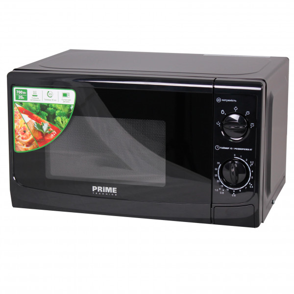 Фото - Мікрохвильова піч (НВЧ) Prime Technics PMW 20715 KB