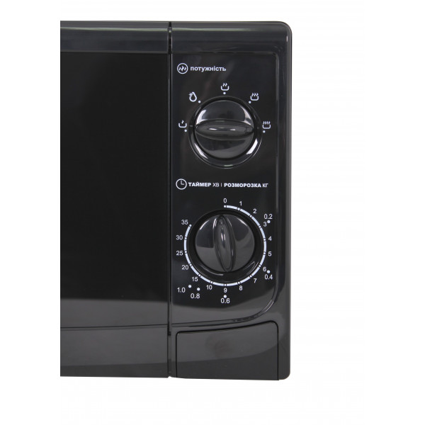 Фото - Мікрохвильова піч (НВЧ) Prime Technics PMW 20715 KB