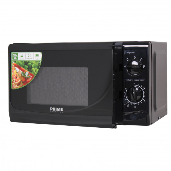 Фото - Мікрохвильова піч (НВЧ) Prime Technics PMW 20715 KB