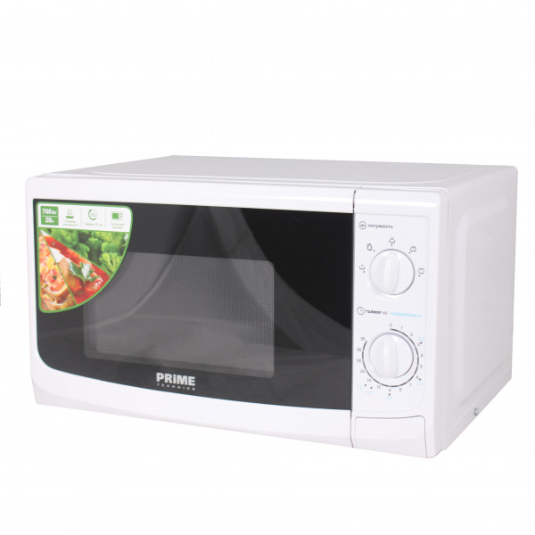 Фото - Мікрохвильова піч (НВЧ) Prime Technics PMW 20715 KW