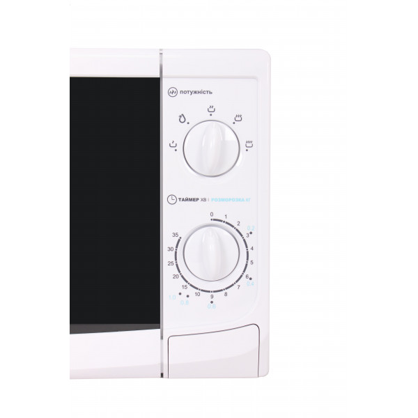 Фото - Мікрохвильова піч (НВЧ) Prime Technics PMW 20715 KW