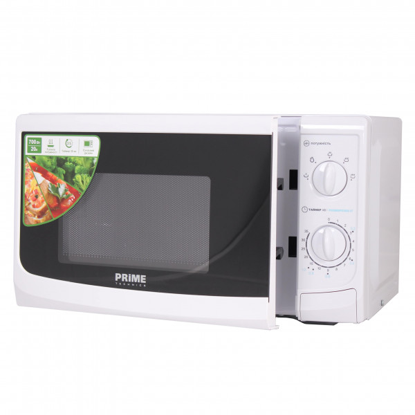 Фото - Мікрохвильова піч (НВЧ) Prime Technics PMW 20715 KW