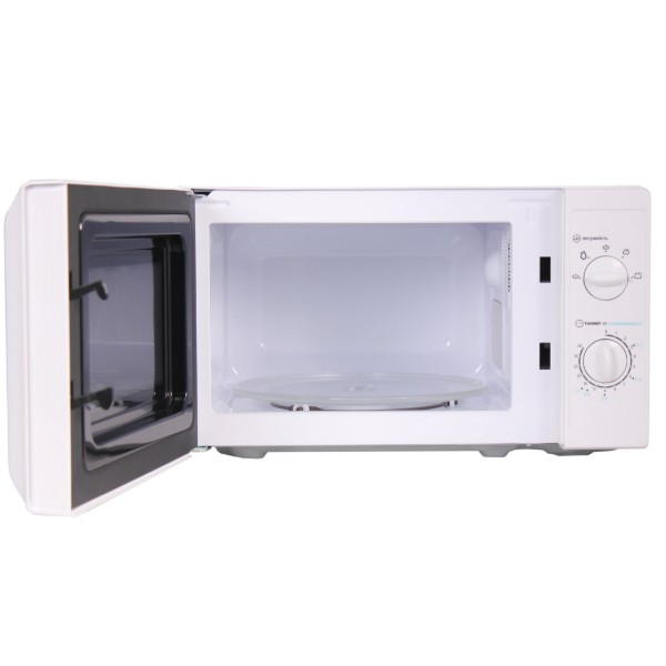 Фото - Мікрохвильова піч (НВЧ) Prime Technics PMW 20757 HW