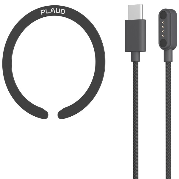 Фото - Диктофон Plaud.AI Note Pro Black (PN0300-BL)