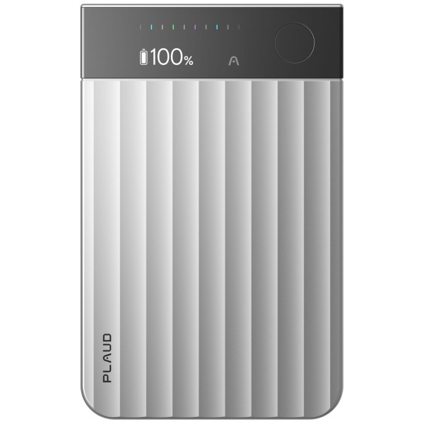 Фото - Диктофон Plaud.AI Note Pro Silver (PN0300-SI)