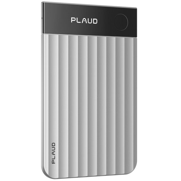 Фото - Диктофон Plaud.AI Note Pro Silver (PN0300-SI)