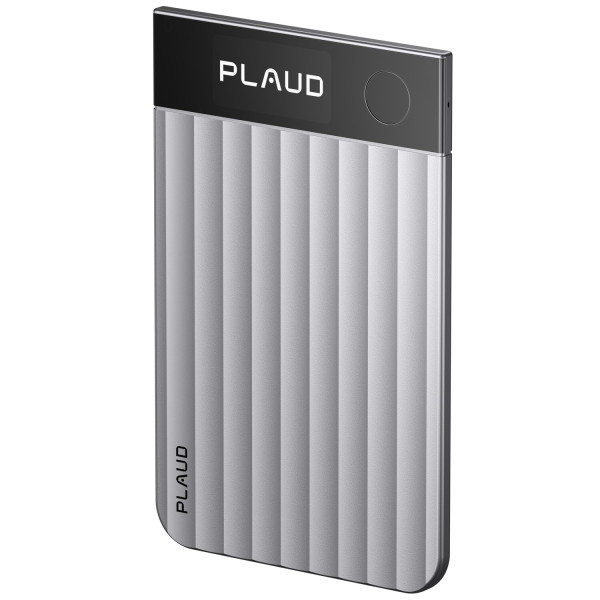 Фото - Диктофон Plaud.AI Note Pro Silver (PN0300-SI)