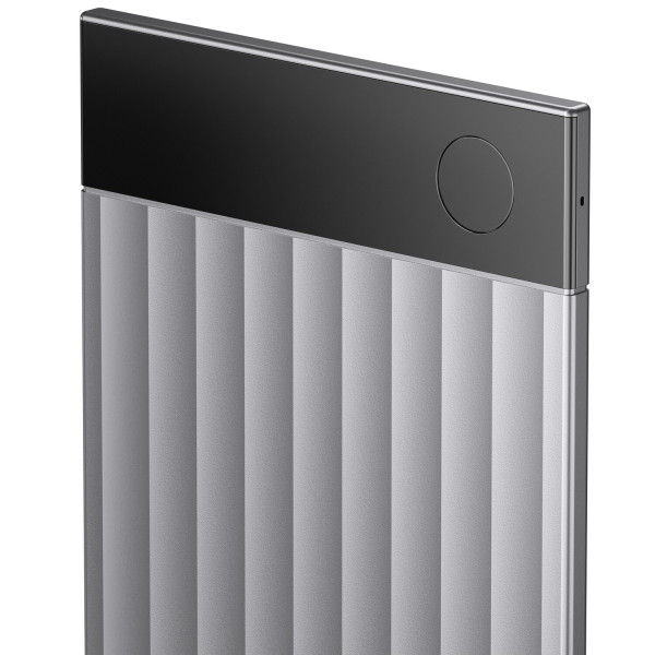 Фото - Диктофон Plaud.AI Note Pro Silver (PN0300-SI)