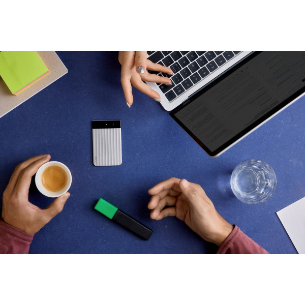 Фото - Диктофон Plaud.AI Note Pro Silver (PN0300-SI)