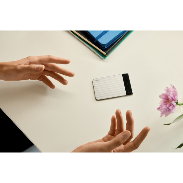 Фото - Диктофон Plaud.AI Note Pro Silver (PN0300-SI)