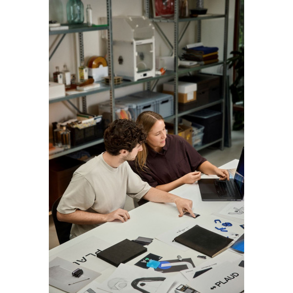 Фото - Диктофон Plaud.AI Note Pro Silver (PN0300-SI)