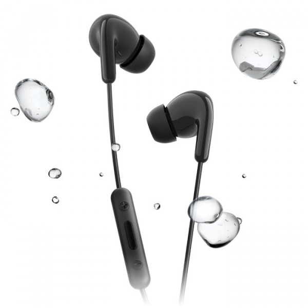 Фото - Уцінка - Навушники вкладиші дротові Xiaomi Type-C Earphones (BHR8930GL) Black