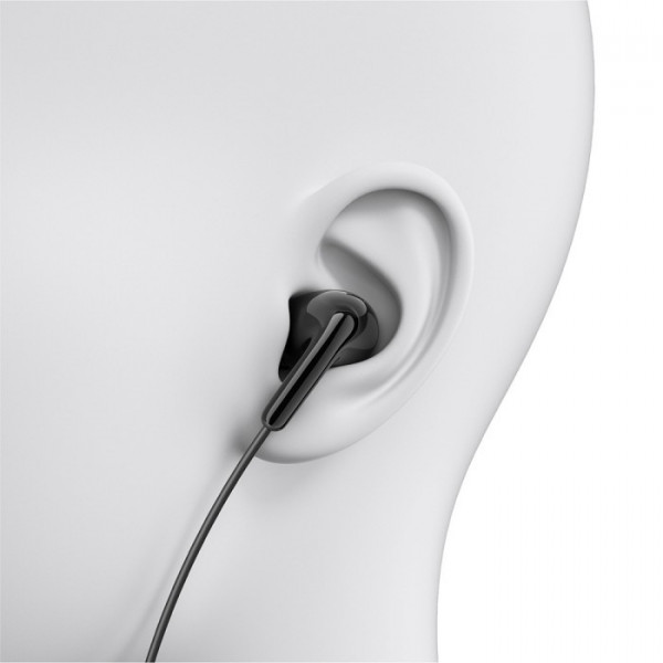 Фото - Уцінка - Навушники вкладиші дротові Xiaomi Type-C Earphones (BHR8930GL) Black