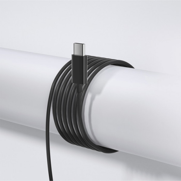 Фото - Уцінка - Навушники вкладиші дротові Xiaomi Type-C Earphones (BHR8930GL) Black