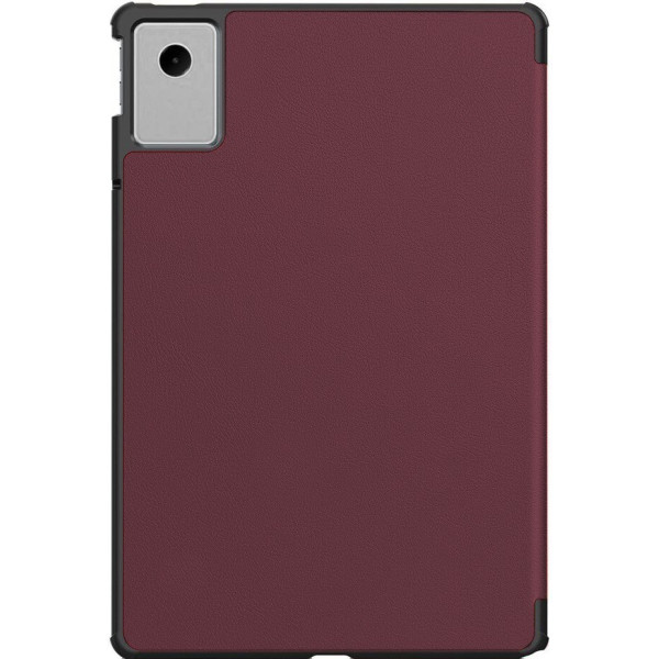 Фото - Чехол для планшета BeCover Smart Case for Lenovo Idea Tab Plus 12.1" Red Wine (715085)
