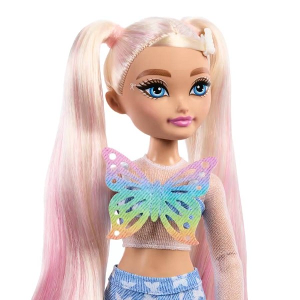 Фото - Кукла Barbie Малибу «Dream Besties» на роликах (JFX96)