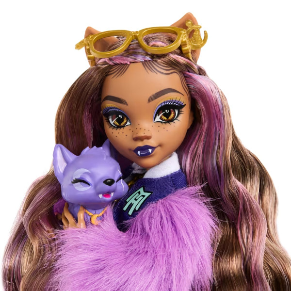 Фото - Кукла Monster High Клодин Монстро-классика новое поколение (HRP65)