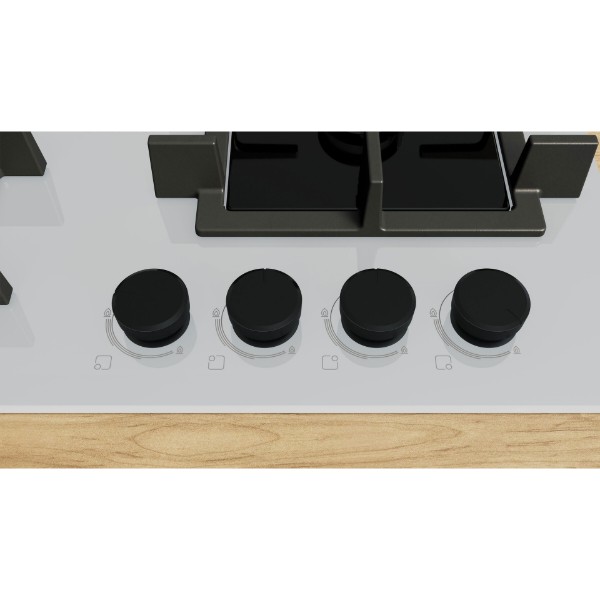 Фото - Варильна поверхня газова Bosch PNK6B2P41R