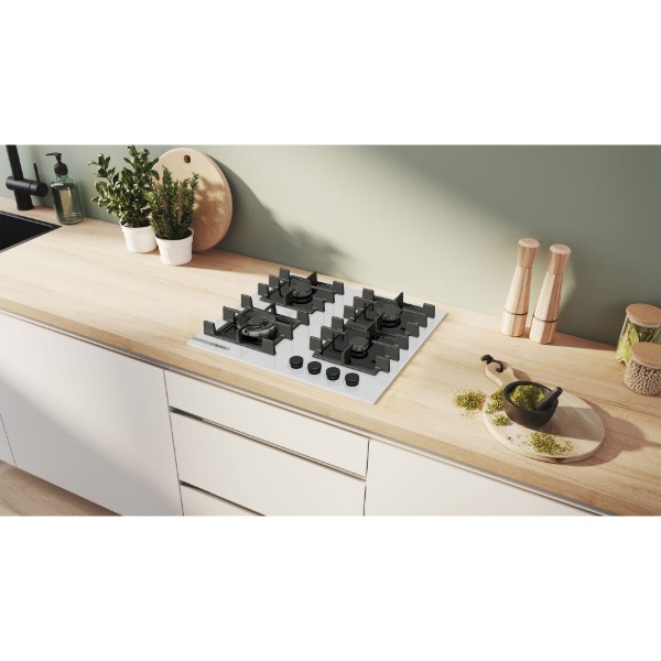 Фото - Варильна поверхня газова Bosch PNK6B2P41R