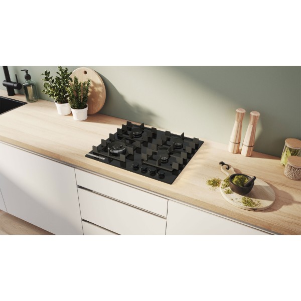 Фото - Варочная панель газовая Bosch PNK6B6P41R