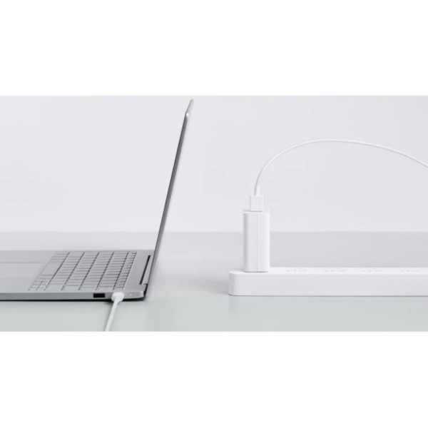 Фото - Мережевий зарядний пристрій Xiaomi 120W HyperCharge Combo (Type-A) EU + кабель USB-C (BHR9462EU)