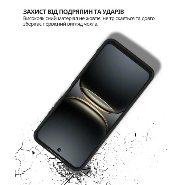 Фото - Чехол для смартфона BeCover for Tecno Spark 40C 4G (KM4k) Black (714683)