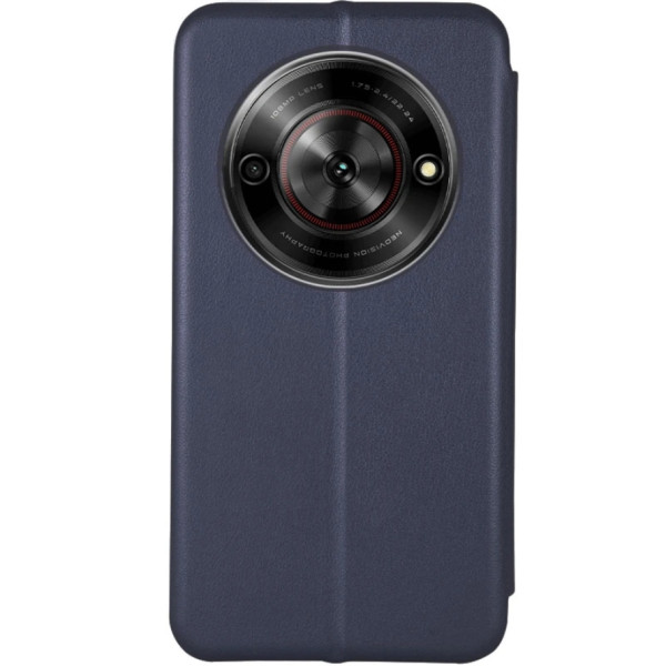 Фото - Чохол для смартфону BeCover Exclusive for Nubia Focus Deep Blue (713505)