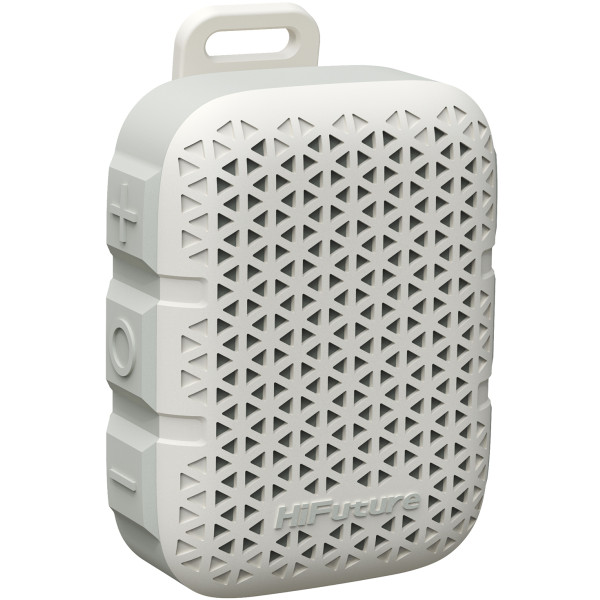 Фото - Портативна акустика HiFuture pocket-s.whitegrey Фото - Портативна акустика HiFuture pocket-s.whitegrey