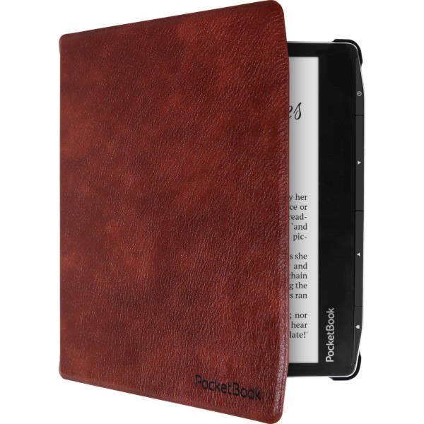 Фото - Чехол для электронной книги PocketBook 700_703K_710 Shell series (HN-SL-PU-700-BN-WW)