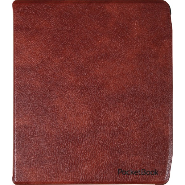 Фото - Чехол для электронной книги PocketBook 700_703K_710 Shell series (HN-SL-PU-700-BN-WW)