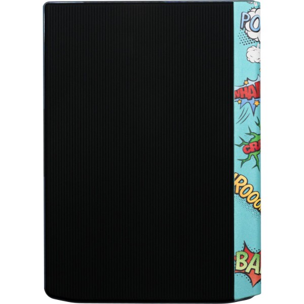 Фото - Чехол для электронной книги PocketBook 743 Flip series, comic print (FL-743-CCP-WW)
