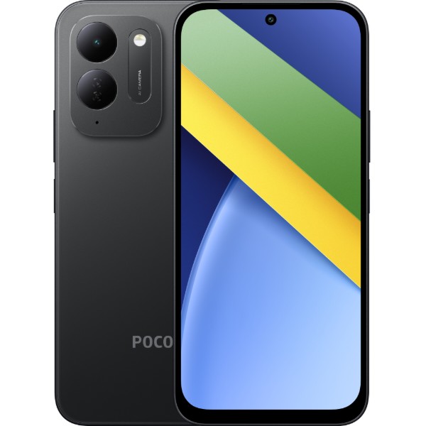 Фото - Смартфон Poco C95 Pro 6/128 Gb Black Фото - Смартфон Poco C95 Pro 6/128 Gb Black