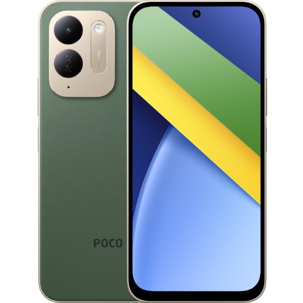Фото - Смартфон Poco C95 Pro 8/256 Gb Green