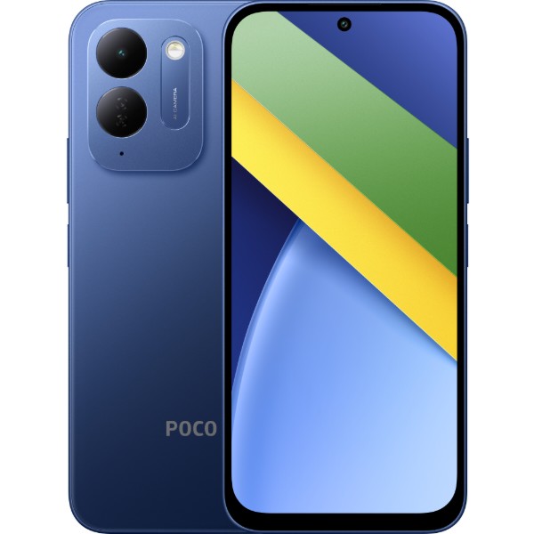 Фото - Смартфон Poco C95 Pro 6/128 Gb Blue