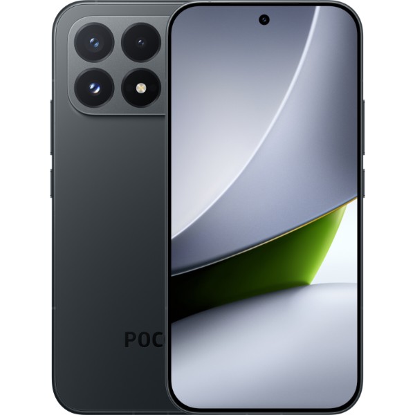 Фото - Смартфон Poco F9 Pro 12/256Gb Black